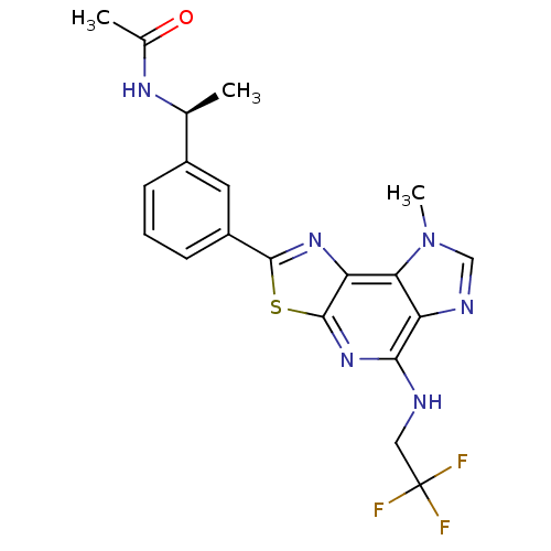 Chemical structure of BindingDB Monomer ID 50334637
