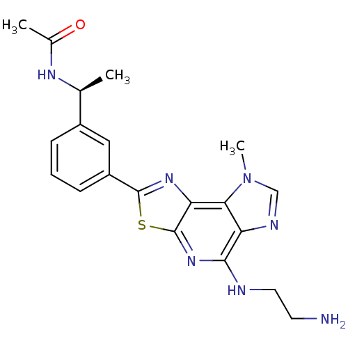 Chemical structure of BindingDB Monomer ID 50334638