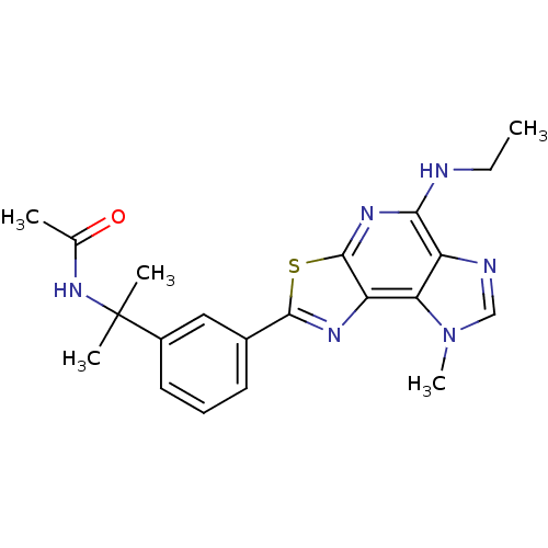 Chemical structure of BindingDB Monomer ID 50334643