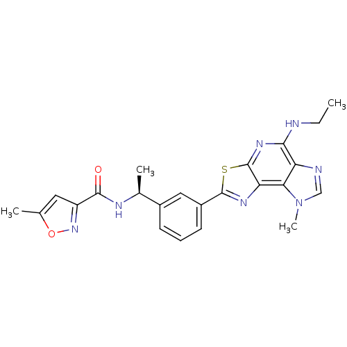 Chemical structure of BindingDB Monomer ID 50334648