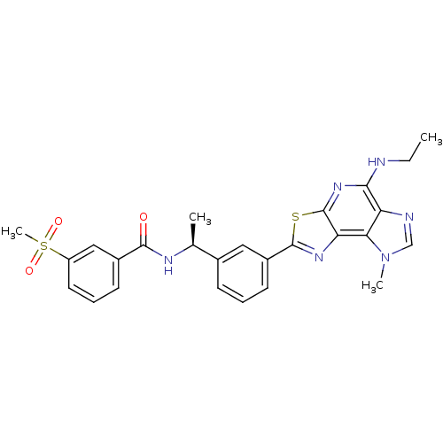 Chemical structure of BindingDB Monomer ID 50334649