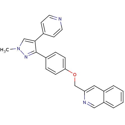 Chemical structure of BindingDB Monomer ID 50334652