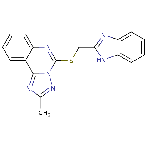Chemical structure of BindingDB Monomer ID 50334653