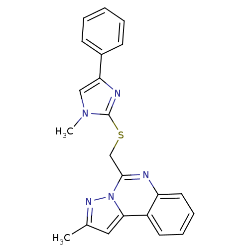 Chemical structure of BindingDB Monomer ID 50334654