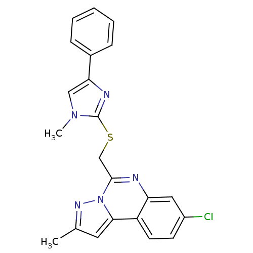 Chemical structure of BindingDB Monomer ID 50334656