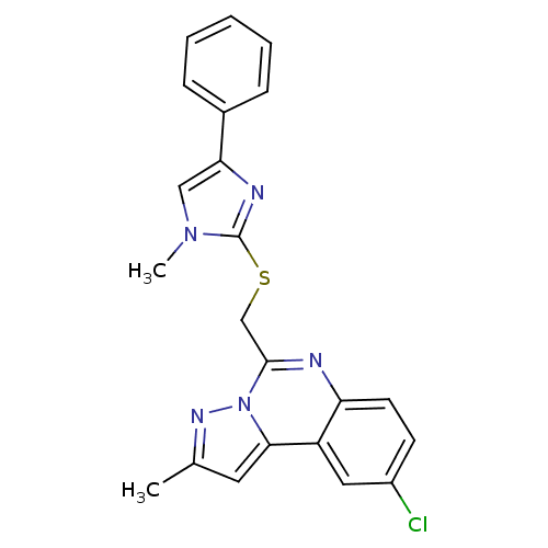 Chemical structure of BindingDB Monomer ID 50334657
