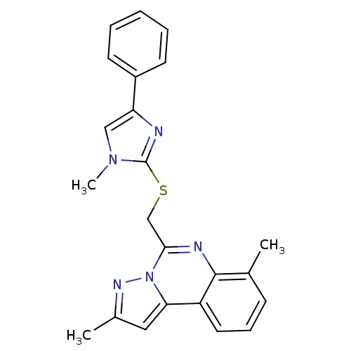 Chemical structure of BindingDB Monomer ID 50334660