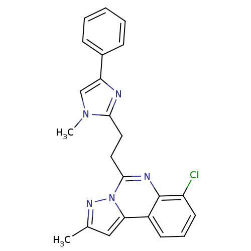 Chemical structure of BindingDB Monomer ID 50334663