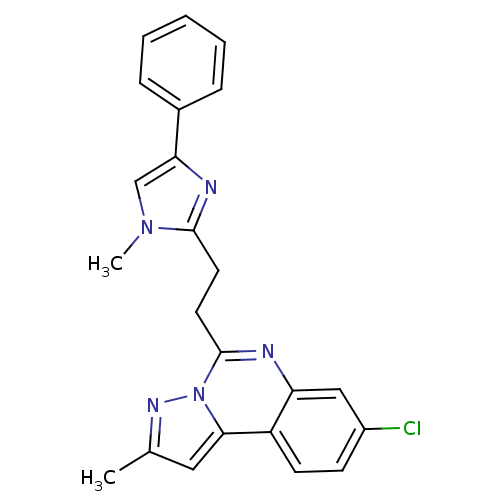 Chemical structure of BindingDB Monomer ID 50334664