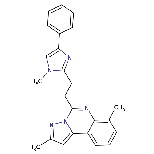 Chemical structure of BindingDB Monomer ID 50334669