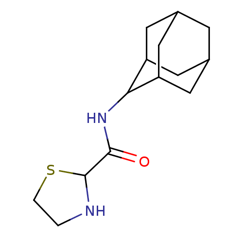 Chemical structure of BindingDB Monomer ID 50334690