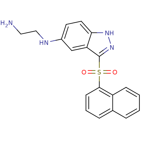 Chemical structure of BindingDB Monomer ID 50334746