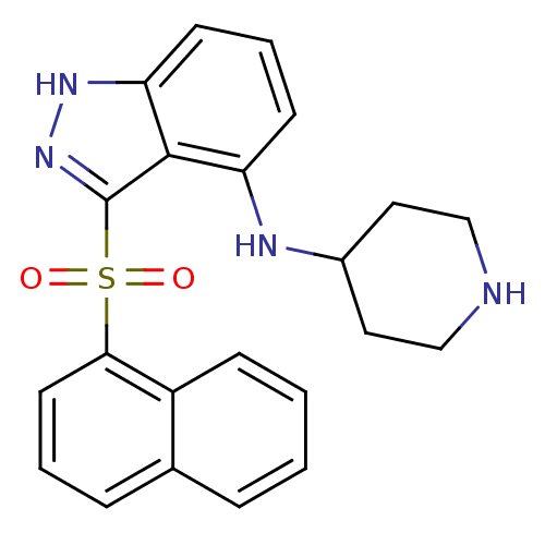 Chemical structure of BindingDB Monomer ID 50334751