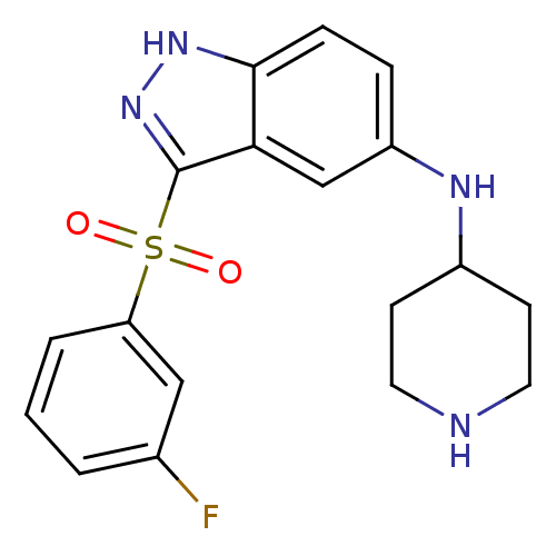 Chemical structure of BindingDB Monomer ID 50334753