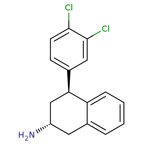 Chemical structure of BindingDB Monomer ID 50334760