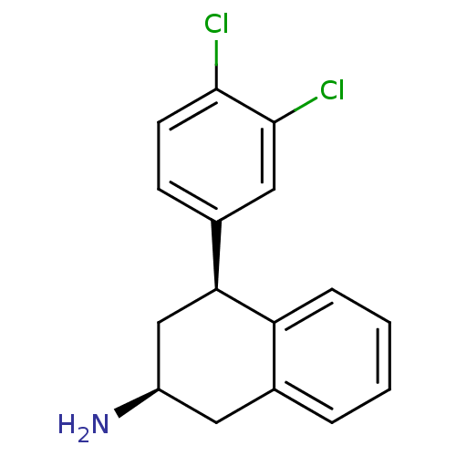 Chemical structure of BindingDB Monomer ID 50334762
