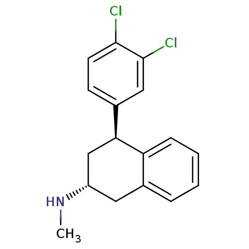 Chemical structure of BindingDB Monomer ID 50334764