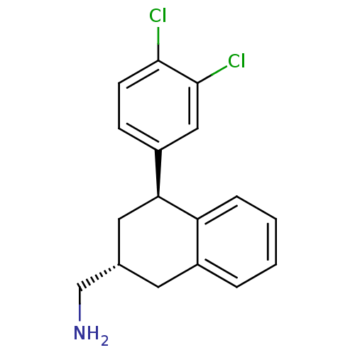 Chemical structure of BindingDB Monomer ID 50334773