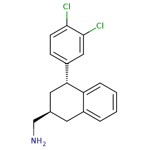 Chemical structure of BindingDB Monomer ID 50334774