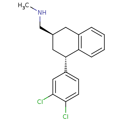 Chemical structure of BindingDB Monomer ID 50334775