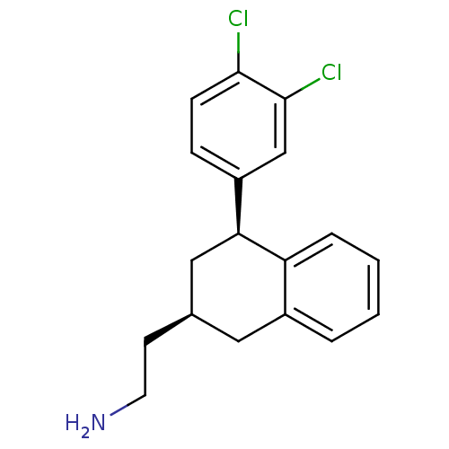 Chemical structure of BindingDB Monomer ID 50334781