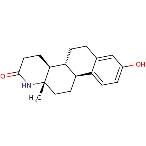 Chemical structure of BindingDB Monomer ID 50334790
