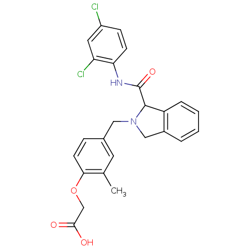 Chemical structure of BindingDB Monomer ID 50334836