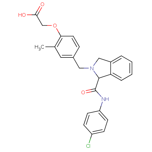 Chemical structure of BindingDB Monomer ID 50334838