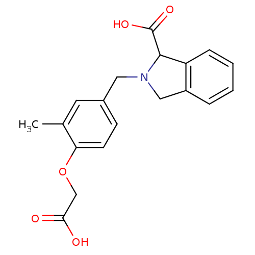 Chemical structure of BindingDB Monomer ID 50334840