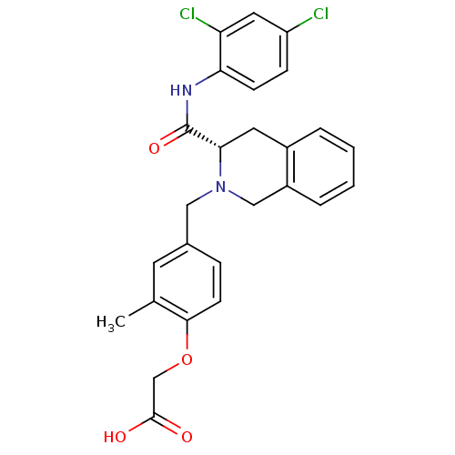 Chemical structure of BindingDB Monomer ID 50334842