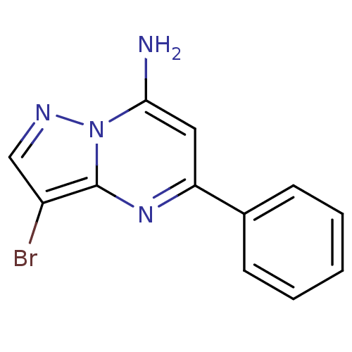 Chemical structure of BindingDB Monomer ID 50334913