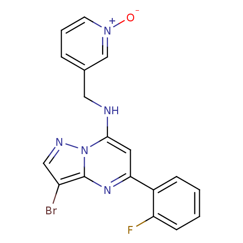 Chemical structure of BindingDB Monomer ID 50334914