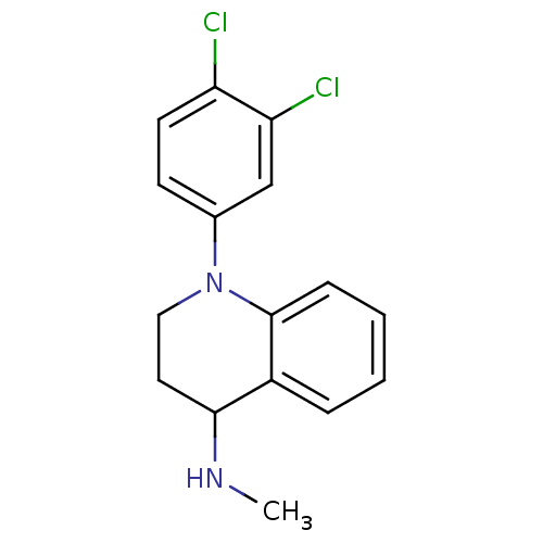 Chemical structure of BindingDB Monomer ID 50334917
