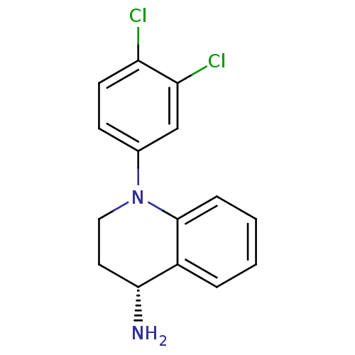 Chemical structure of BindingDB Monomer ID 50334918