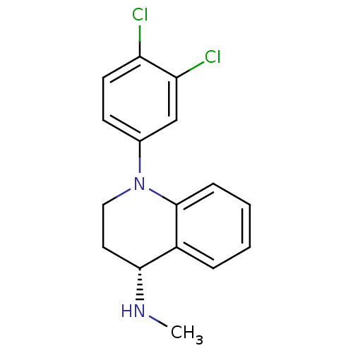 Chemical structure of BindingDB Monomer ID 50334919