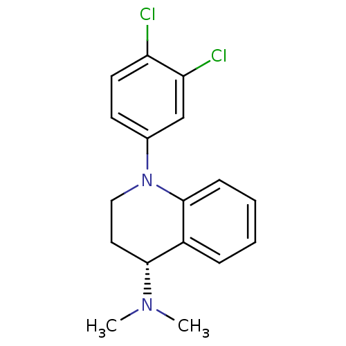 Chemical structure of BindingDB Monomer ID 50334920