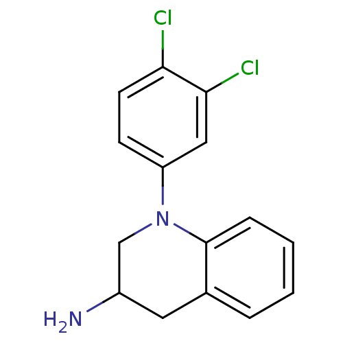Chemical structure of BindingDB Monomer ID 50334921