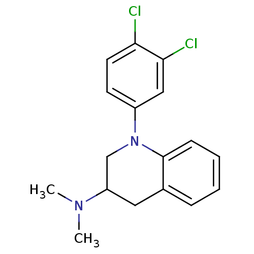 Chemical structure of BindingDB Monomer ID 50334922
