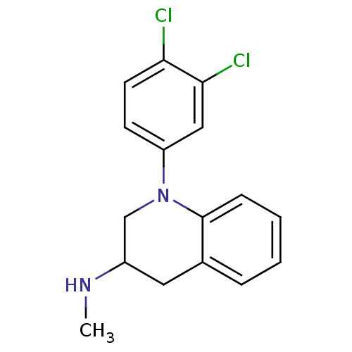 Chemical structure of BindingDB Monomer ID 50334923