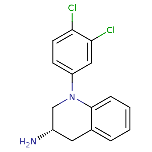 Chemical structure of BindingDB Monomer ID 50334924