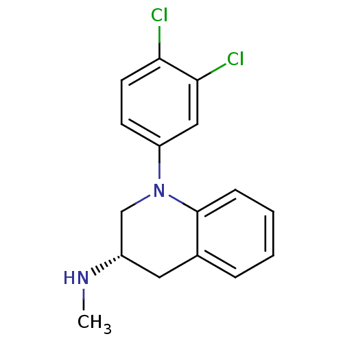 Chemical structure of BindingDB Monomer ID 50334925