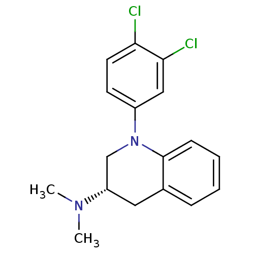Chemical structure of BindingDB Monomer ID 50334926