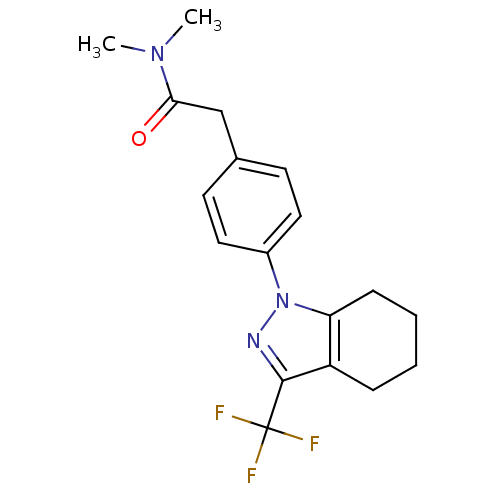 Chemical structure of BindingDB Monomer ID 50334931