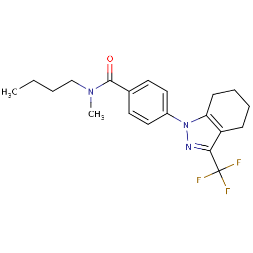 Chemical structure of BindingDB Monomer ID 50334932