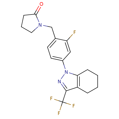 Chemical structure of BindingDB Monomer ID 50334937
