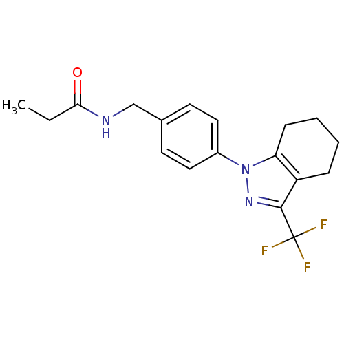 Chemical structure of BindingDB Monomer ID 50334938