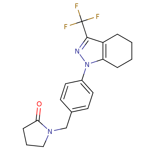 Chemical structure of BindingDB Monomer ID 50334939