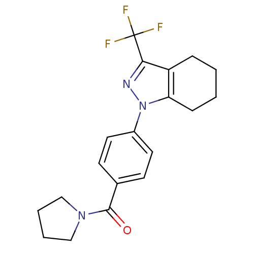 Chemical structure of BindingDB Monomer ID 50334943