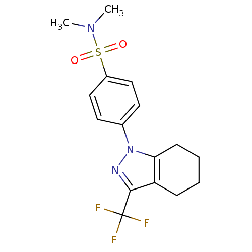 Chemical structure of BindingDB Monomer ID 50334947