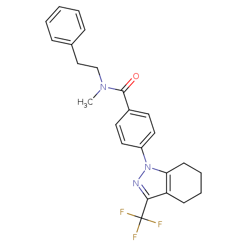Chemical structure of BindingDB Monomer ID 50334948